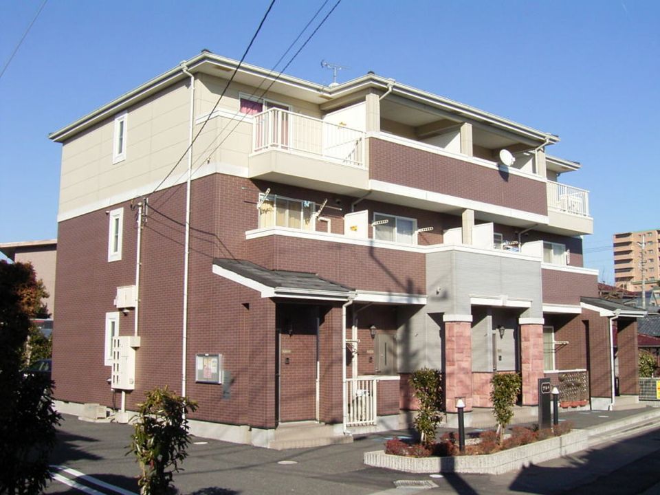 アルバの外観画像