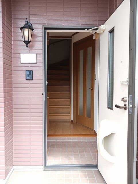 玄関