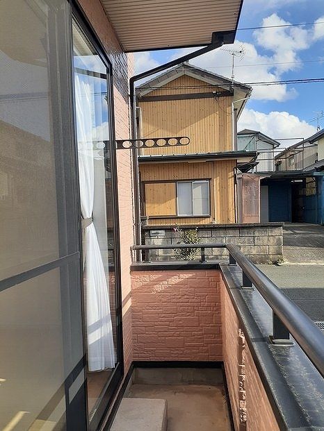 ベランダ・バルコニー