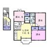 スター☆ブライト C棟の間取り画像