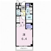 スプリングフィールズの間取り画像