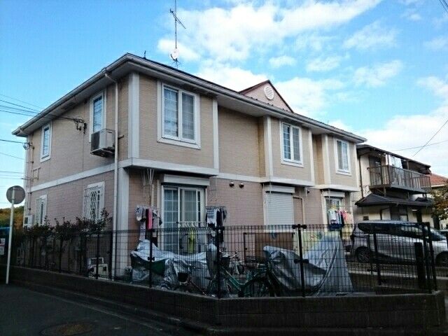 アビテの外観画像