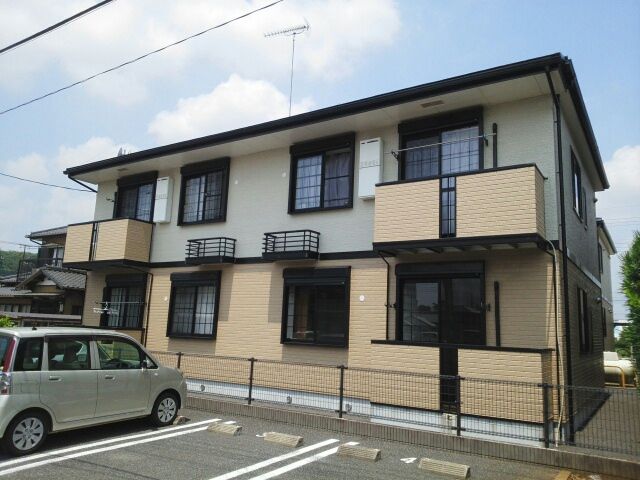 コスモスⅠの外観画像