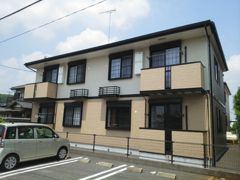 コスモスⅠの外観画像