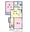 フレッサの間取り画像