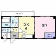 フィオ－レの間取り画像