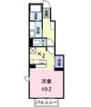 シェトワの間取り画像