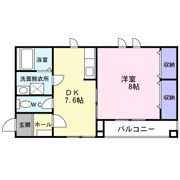 アグリーアブルの間取り画像