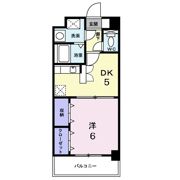 ビルドオオタニの間取り画像