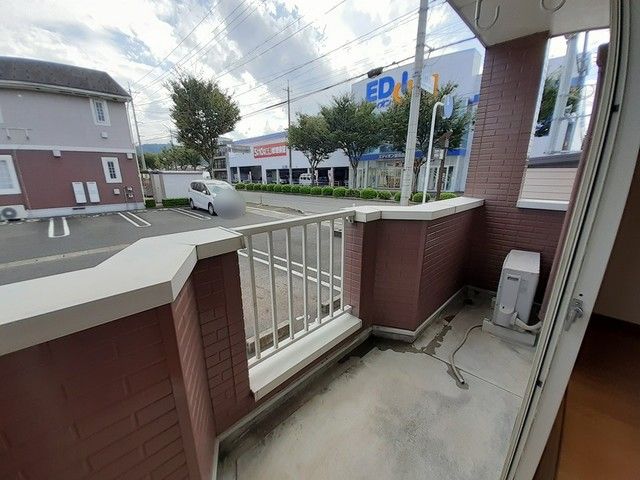 ベランダ・バルコニー