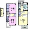 コータ・コート Bの間取り画像