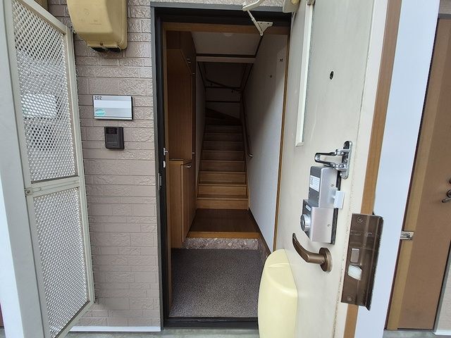 玄関