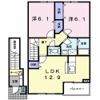 パルテールの間取り画像