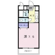 さくらそう上野の間取り画像