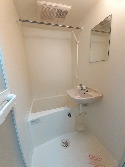 バスルーム