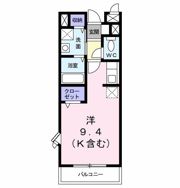 バクワイリーの間取り画像