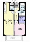 スカイ ピアの間取り画像