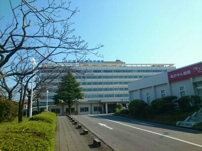 近くの堺咲花病院様まで1,100m(徒歩14分)