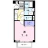 メリーシティーの間取り画像