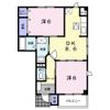 FeeL’sの間取り画像