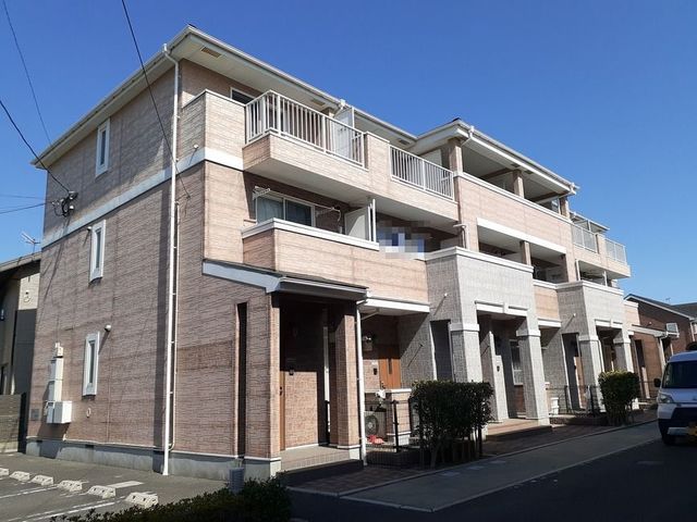 アヴァンツァートヴィレッジⅠの外観画像