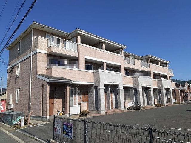 アヴァンツァートヴィレッジⅡの外観画像