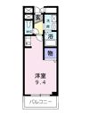 パレ・アラモードの間取り画像