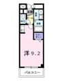 パレ・アラモードの間取り画像