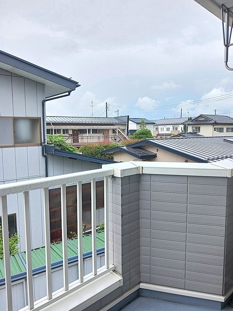 ベランダ・バルコニー