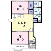 ロジュマンパルクの間取り画像