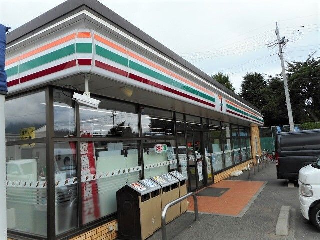 近くのセブンイレブン　信州波田町店まで1,900m（徒歩24分）