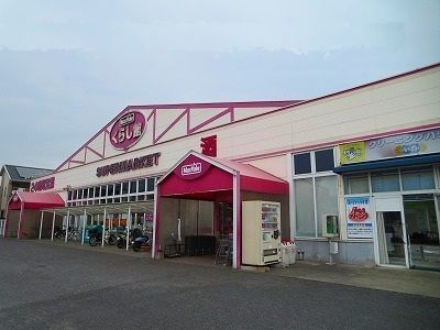 近くのくらし館まで750m（徒歩10分）