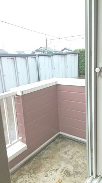 ベランダ・バルコニー