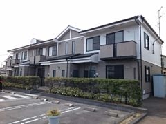 サンパティークBの外観画像