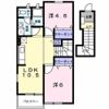 アリアーテの間取り画像