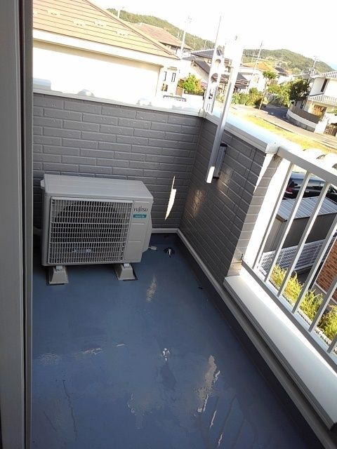 ベランダ・バルコニー