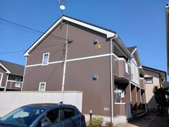 ニュープリムローズ Aの外観画像