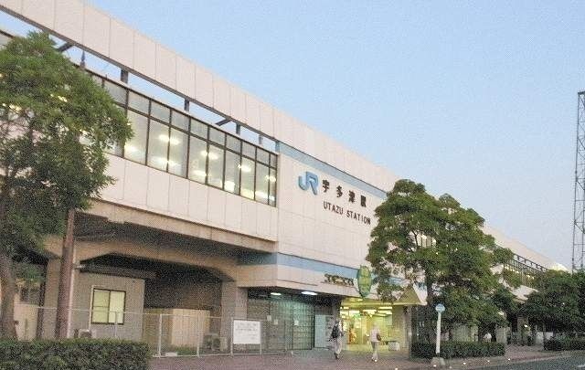 近くの宇多津駅まで1,200m(徒歩15分)
