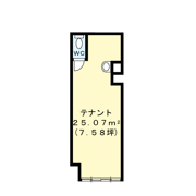 グレイス杉並の間取り画像