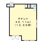 グレイス杉並の間取り画像