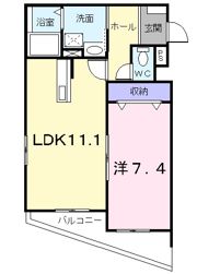 グレイス杉並の間取り画像