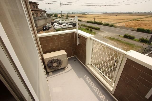 ベランダ・バルコニー