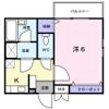 サニーヒル富士塚の間取り画像