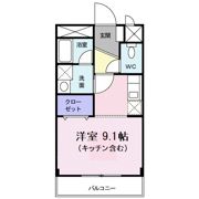 コートハイム宮原の間取り画像