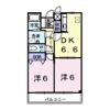ソレアード白庭の間取り画像