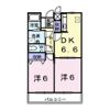 ソレアード白庭の間取り画像