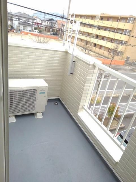 ベランダ・バルコニー