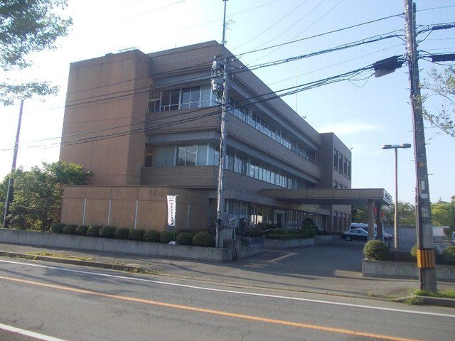 近くの双葉警察署まで9,200m(徒歩115分)