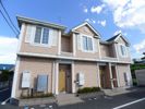 フラット スリーの間取り画像