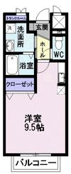 サンフラワーハウスの間取り画像